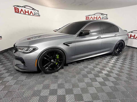 2023 BMW M5