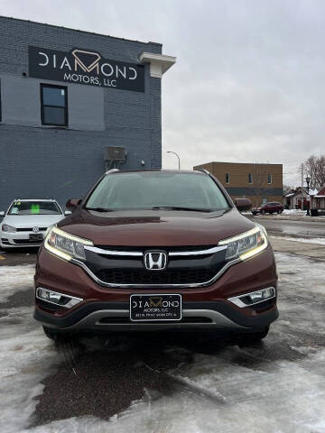 2015 Honda CR-V EX-L