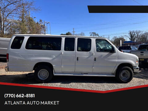 2013 Ford E-Series E-350 SD XLT