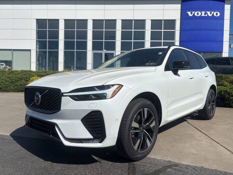 2026 Volvo XC60 B5 Plus