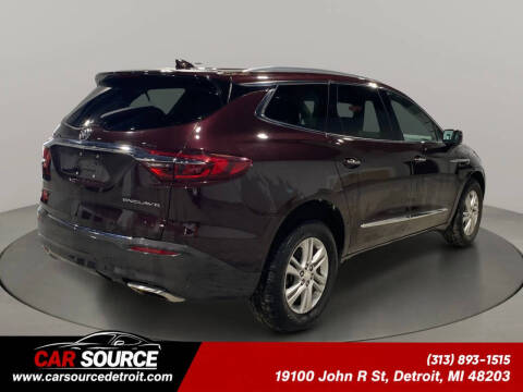 2018 Buick Enclave Essence