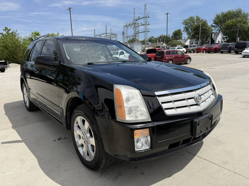 2008 Cadillac SRX V6