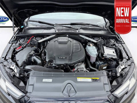 2019 Audi A4 Premium 40 TFSI