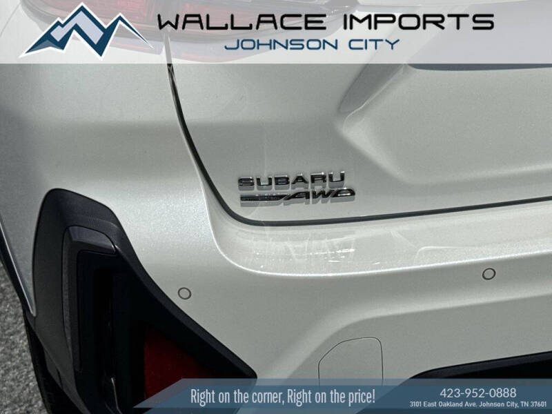 2024 Subaru Crosstrek Limited