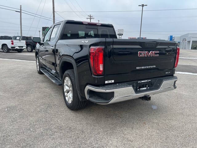 2019 GMC Sierra 1500