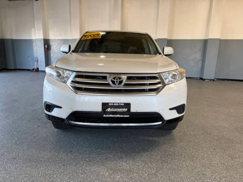 2012 Toyota Highlander
