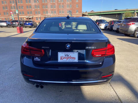 2016 BMW 3 Series 328i xDrive