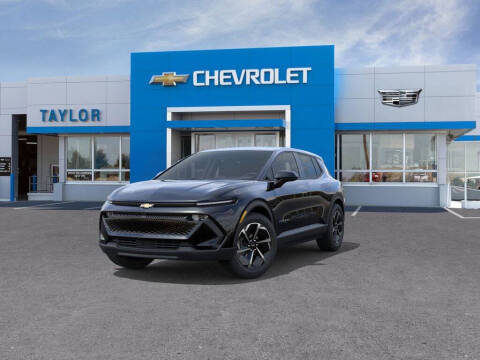 2026 Chevrolet Equinox EV LT 1