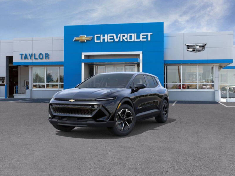 2026 Chevrolet Equinox EV LT 1