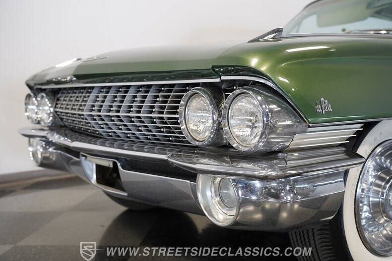 1961 Cadillac DeVille