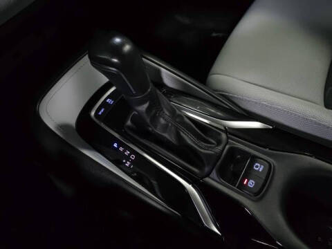 2022 Toyota Corolla Hatchback