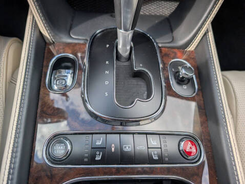 2016 Bentley Flying Spur W12