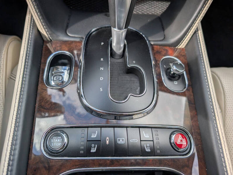 2016 Bentley Flying Spur W12