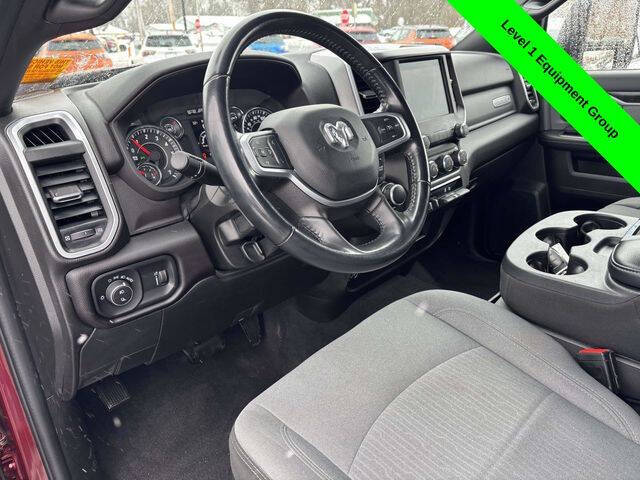 2023 RAM 2500 Big Horn