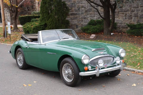 1967 Austin-Healey 3000 MK III for sale at Gullwing Motor Cars Inc in Astoria NY