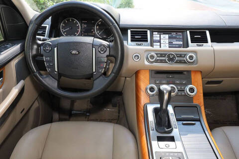 2012 Land Rover Range Rover Sport