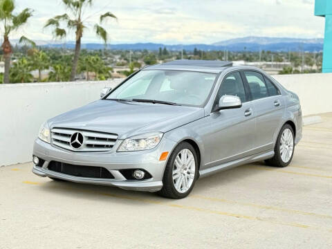 2009 Mercedes-Benz C-Class C 300 Sport
