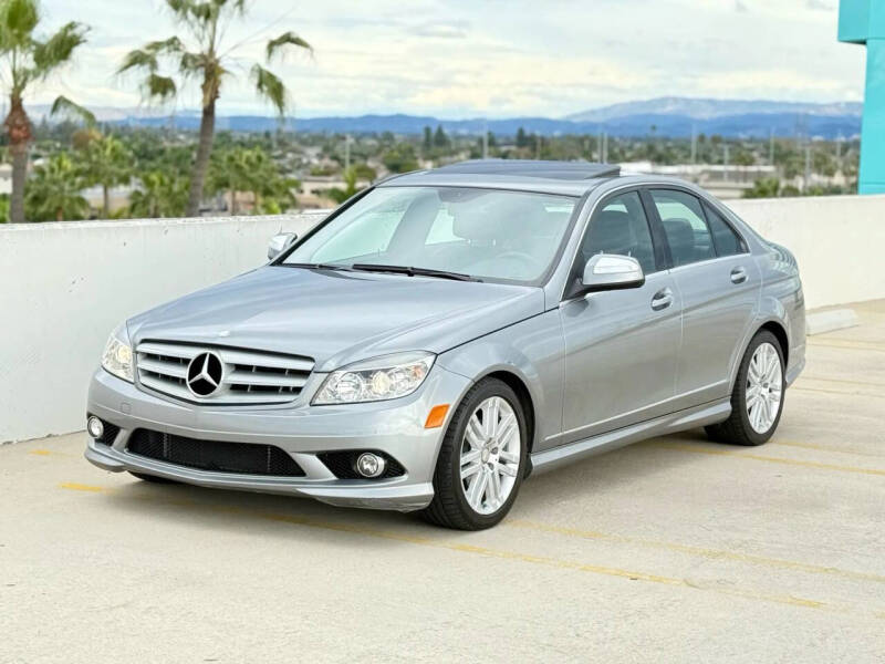 2009 Mercedes-Benz C-Class C 300 Sport
