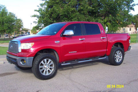 2012 Toyota Tundra for sale at Park N Sell Express in Las Cruces NM