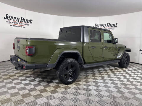 2021 Jeep Gladiator Sport