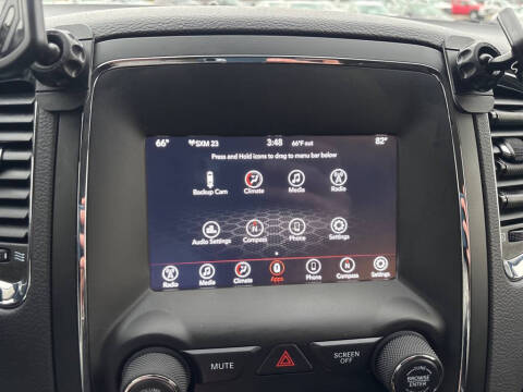 2018 Dodge Durango SXT