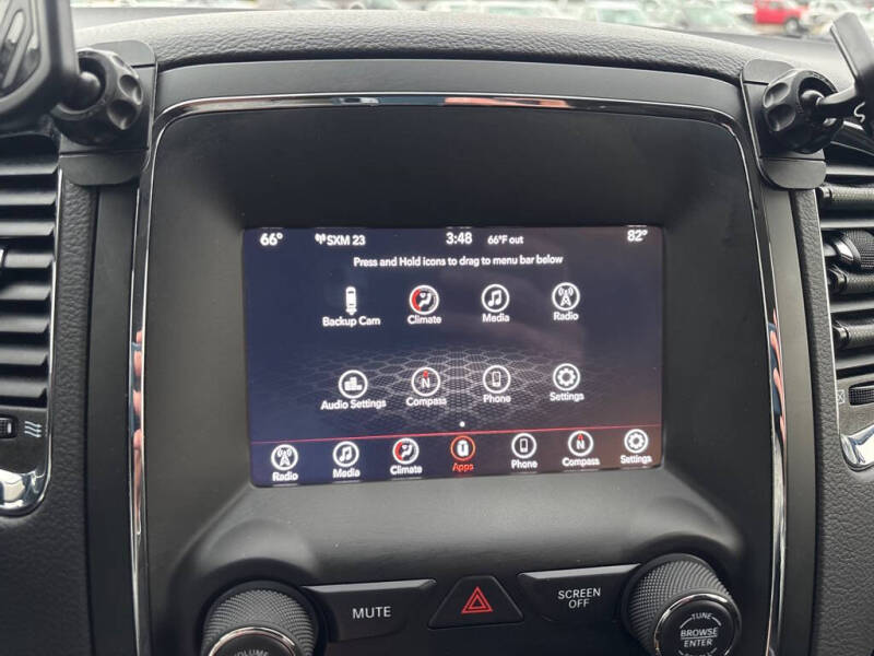 2018 Dodge Durango SXT