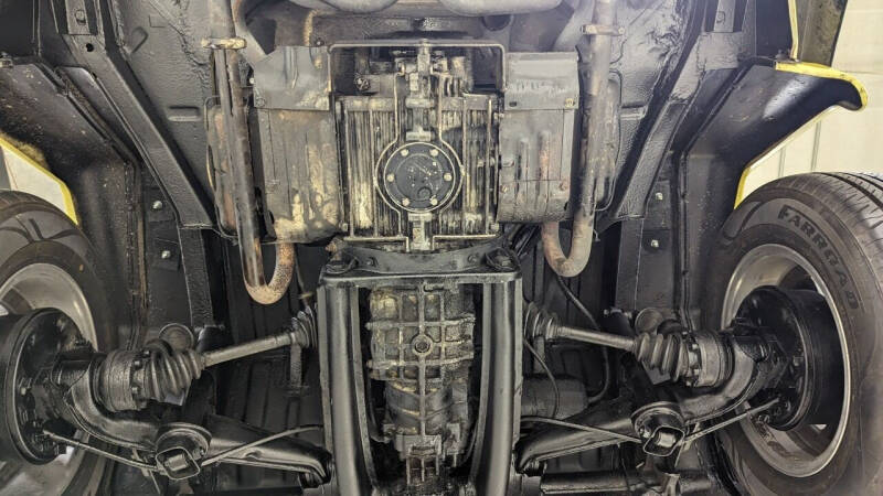 1973 Volkswagen Thing