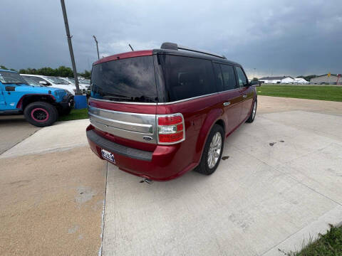 2014 Ford Flex Limited