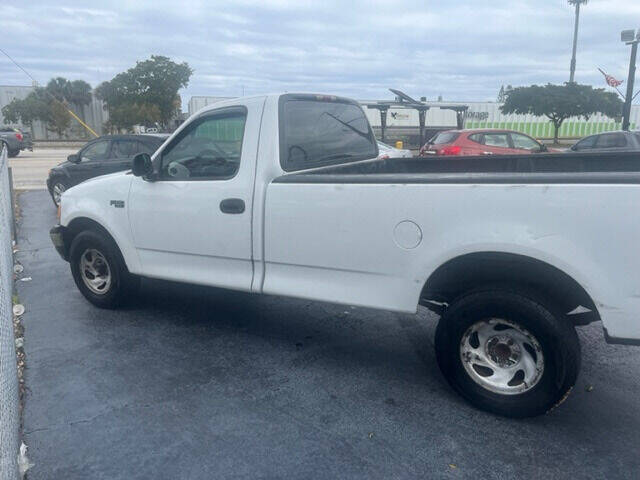 2001 Ford F-150  - $4,999