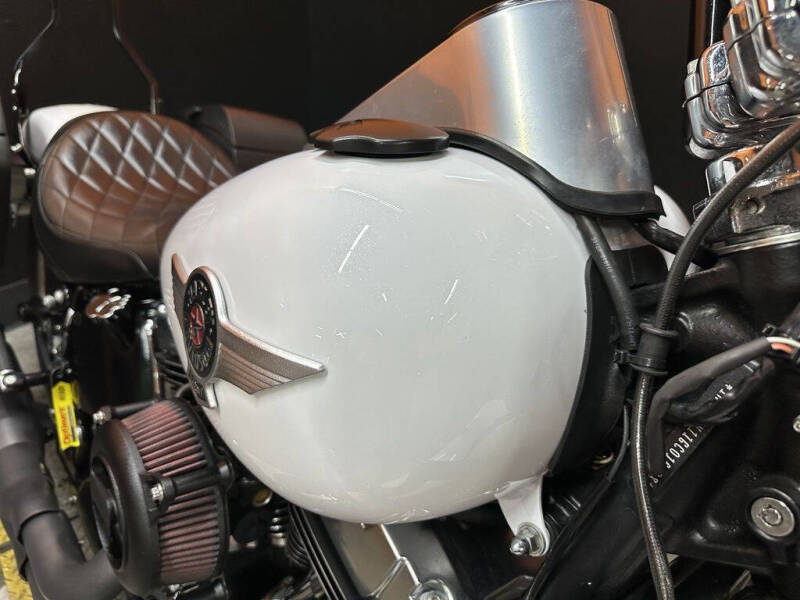 2016 Harley-Davidson FLSTFB - Softail Fat Boy