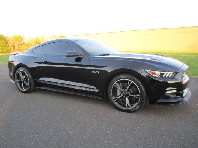 2017 Ford Mustang GT Premium