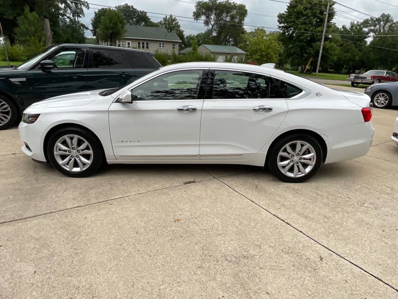 2018 Chevrolet Impala for sale at Auto Connection in Waterloo, IA