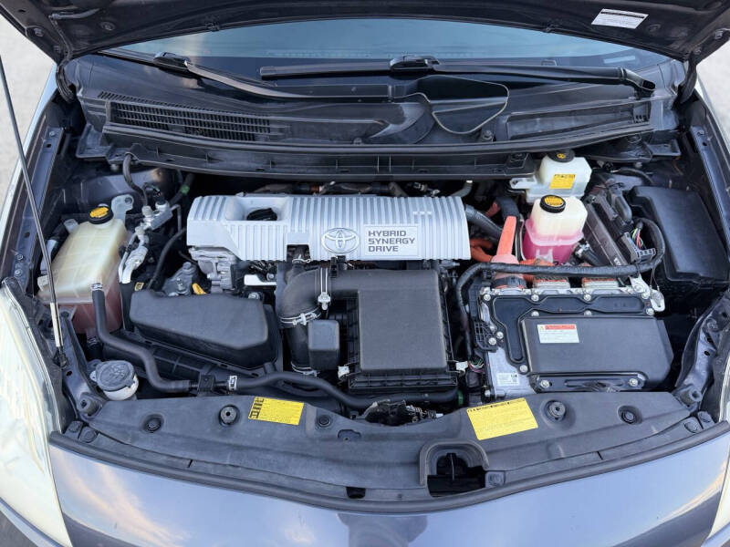 2013 Toyota Prius One