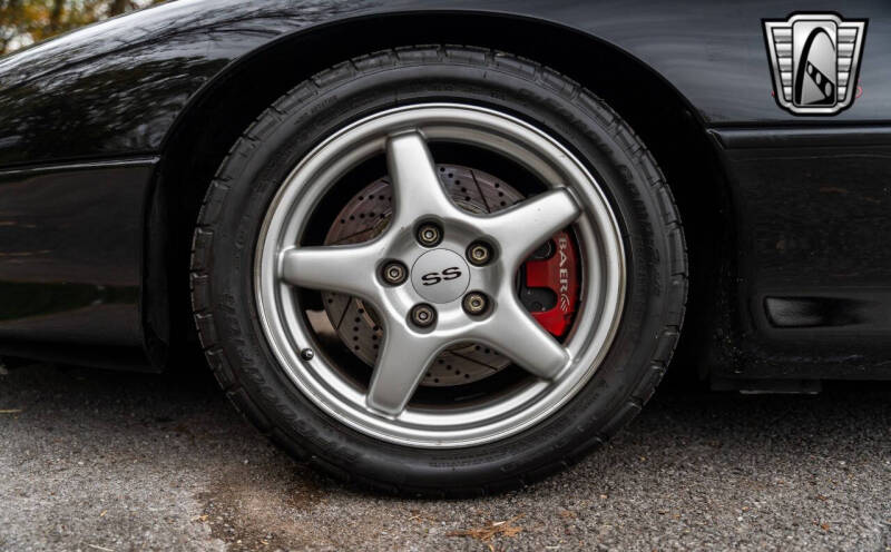 1997 Chevrolet Camaro Z28