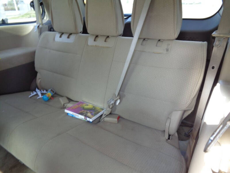 2009 Honda Odyssey EX