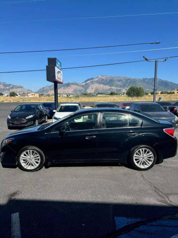 2016 Subaru Impreza 2.0i Limited