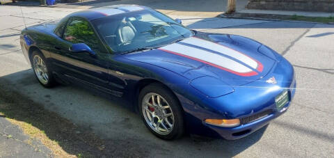 2004 Chevrolet Corvette for sale at Carroll Street Auto in Manchester NH