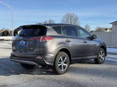 2018 Toyota RAV4