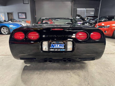1998 Chevrolet Corvette