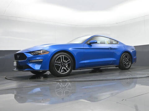 2020 Ford Mustang EcoBoost