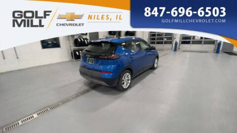 2022 Chevrolet Bolt EUV LT