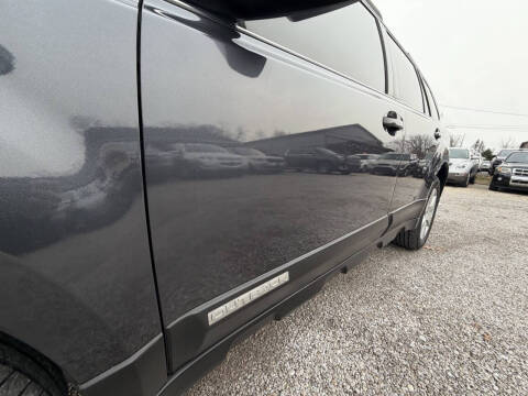 2010 Subaru Outback 2.5i Limited