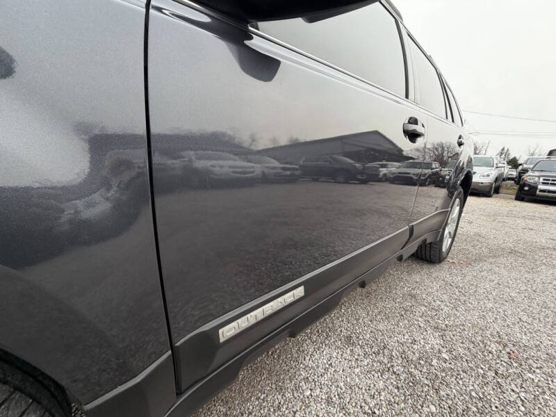 2010 Subaru Outback 2.5i Limited