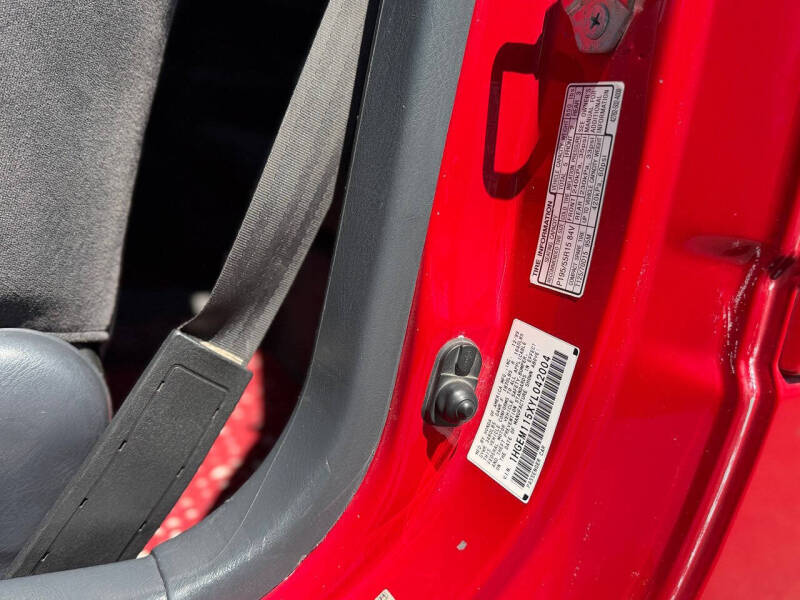 2000 Honda Civic Si
