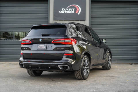 2019 BMW X5 xDrive40i