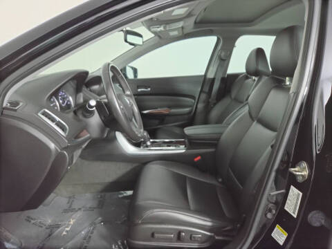 2015 Acura TLX