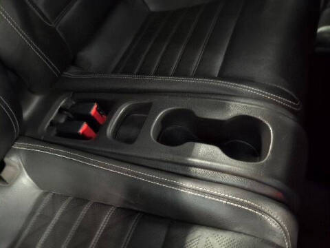 2016 Buick Cascada Premium