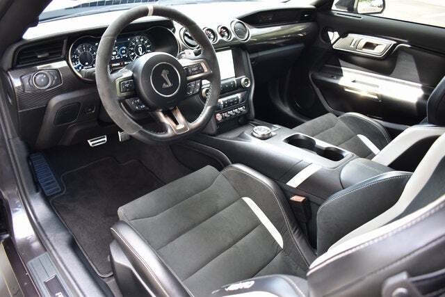 2022 Ford Mustang Shelby GT500