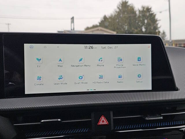 2022 Kia EV6 GT-Line