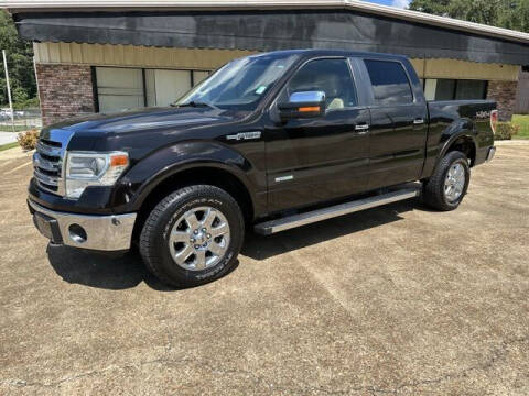 2014 Ford F-150 for sale at Nolan Brothers Motor Sales in Tupelo MS
